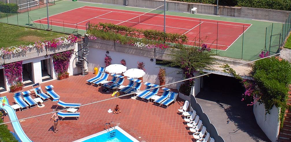 Hotel Riviera 3 Stelle Con Piscina Estiva Gratuita E Garage A Pagamento Споторно Экстерьер фото